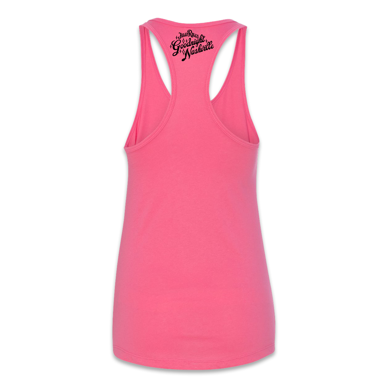 Bunnie's Pink Tank