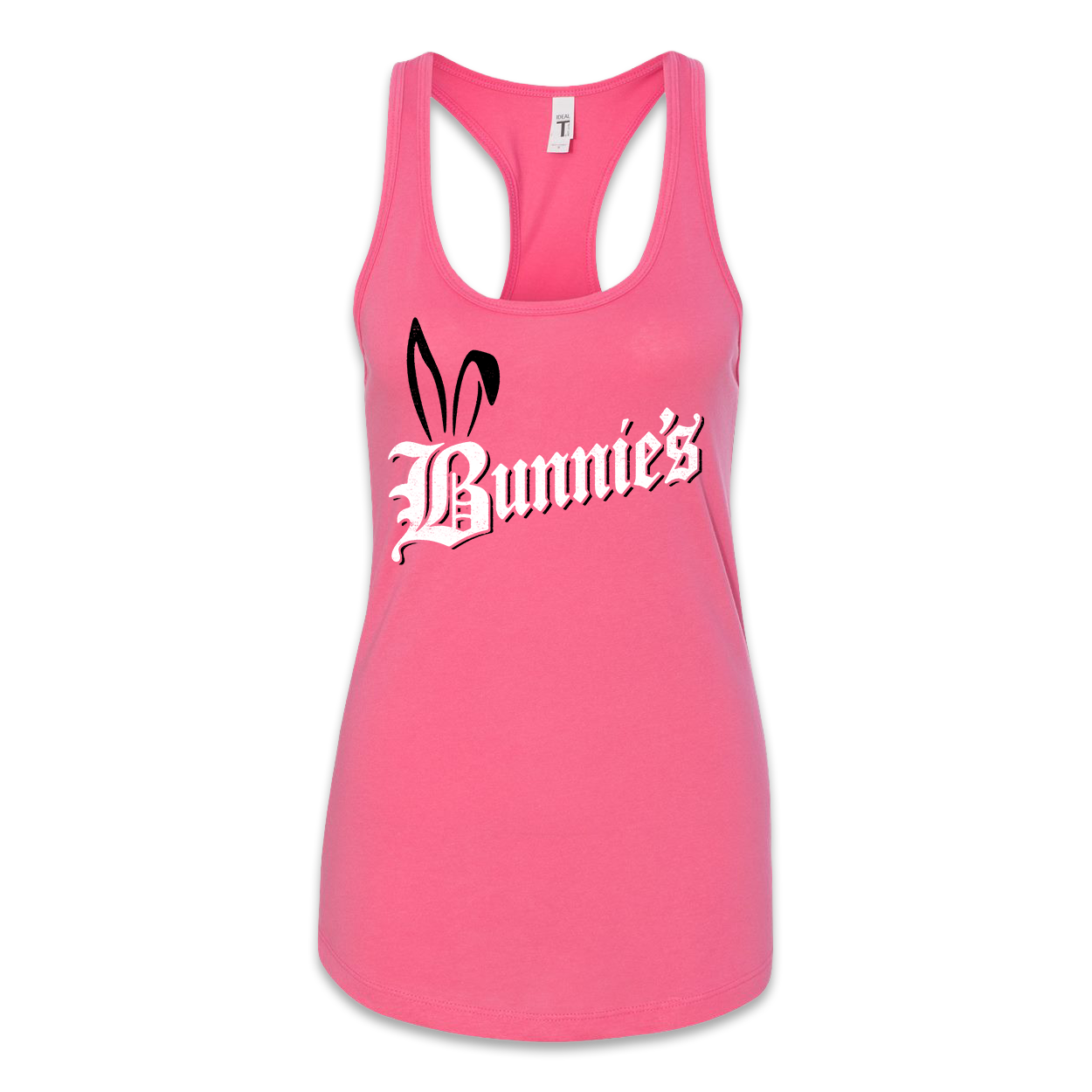 Bunnie's Pink Tank