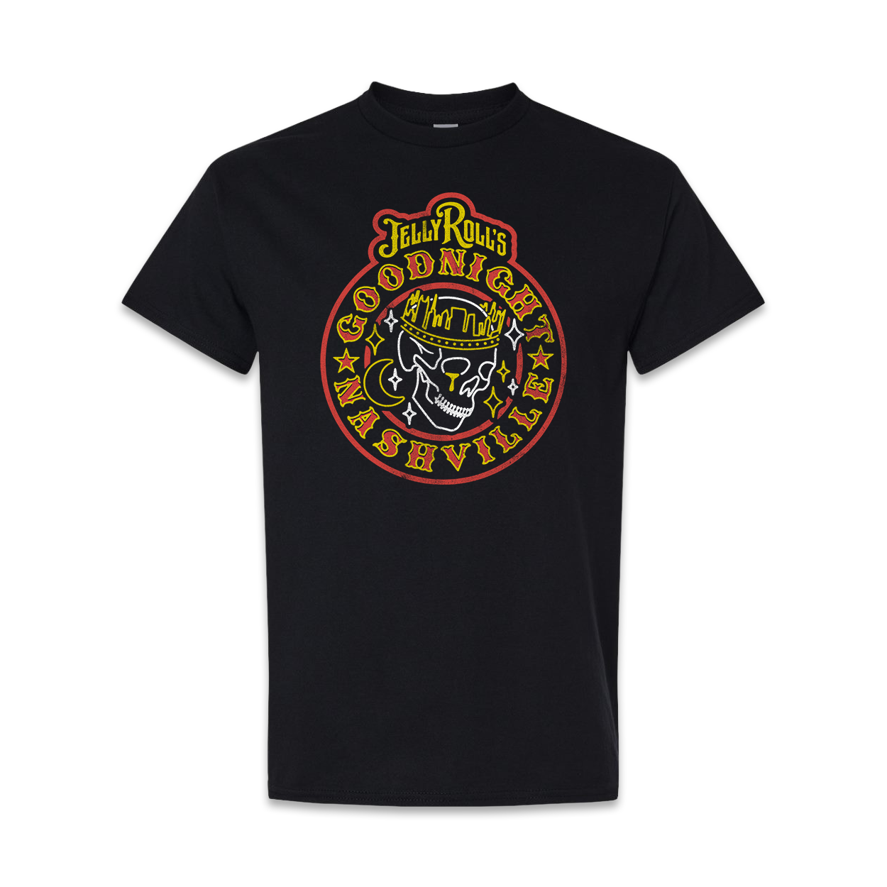 Insignia Black Tee