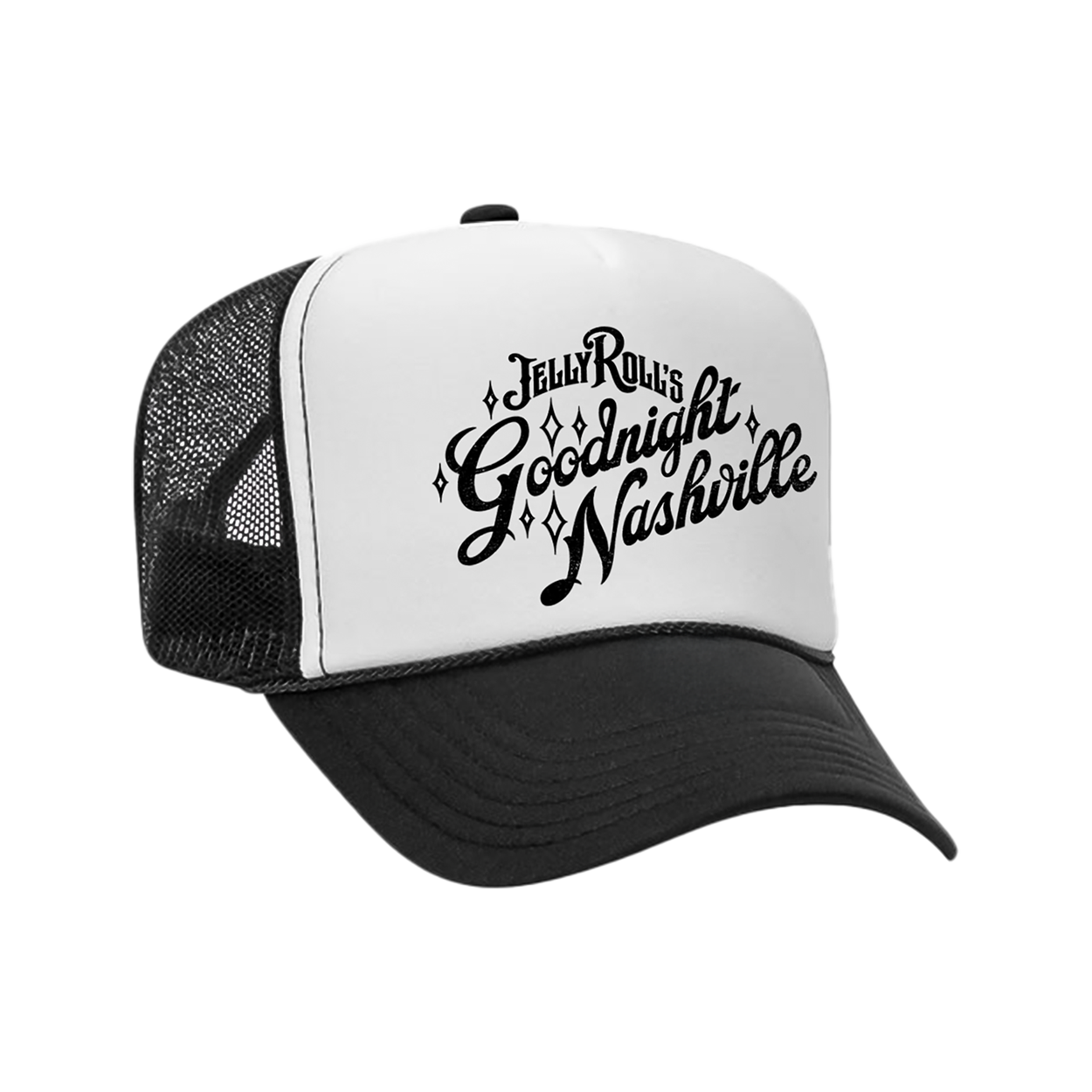 Goodnight Nashville Trucker