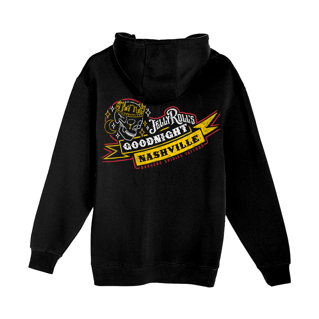 Primary Logo Hoodie