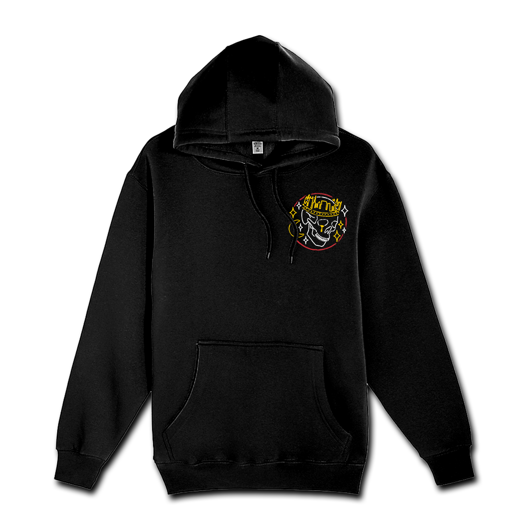 Primary Logo Hoodie