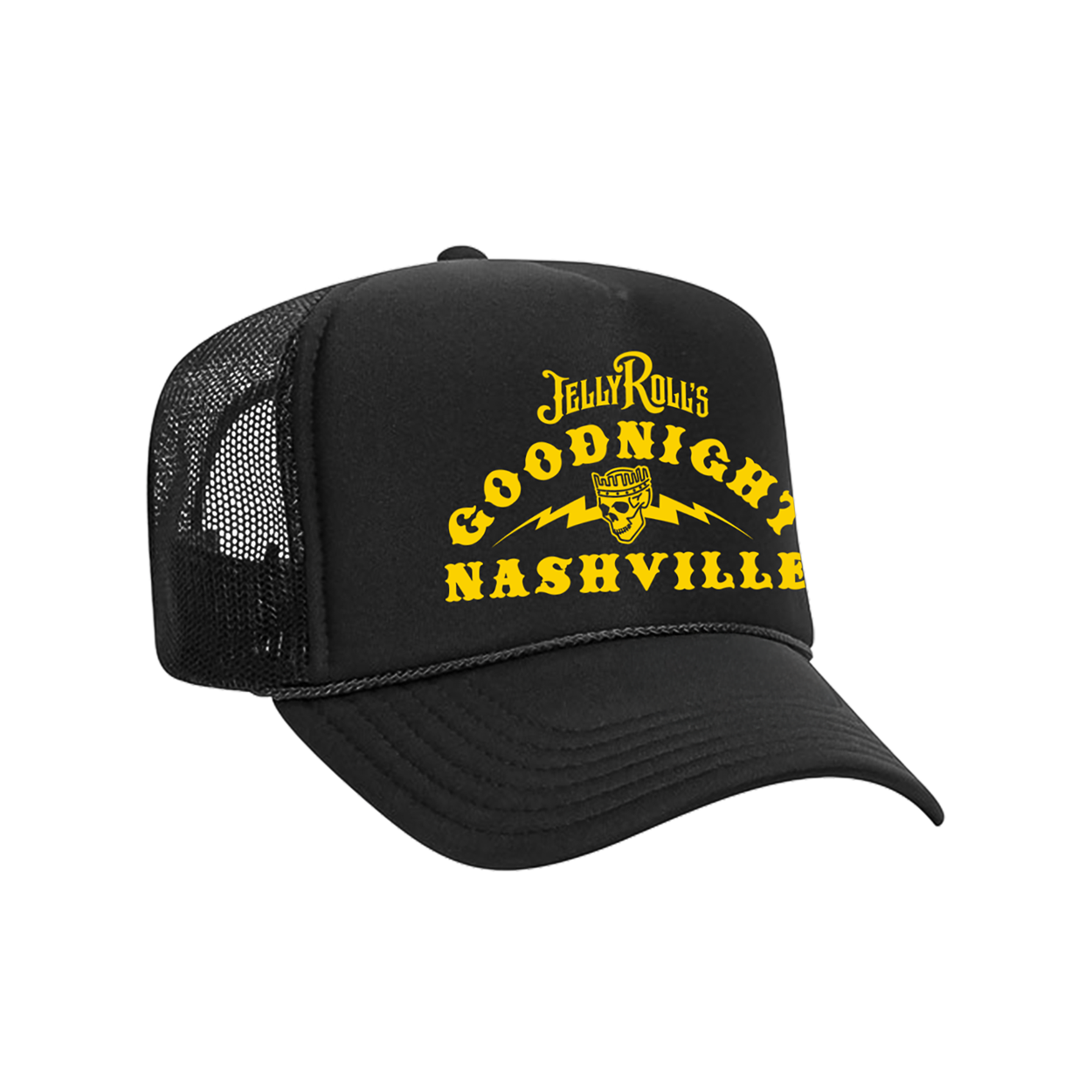 Skullbot Trucker