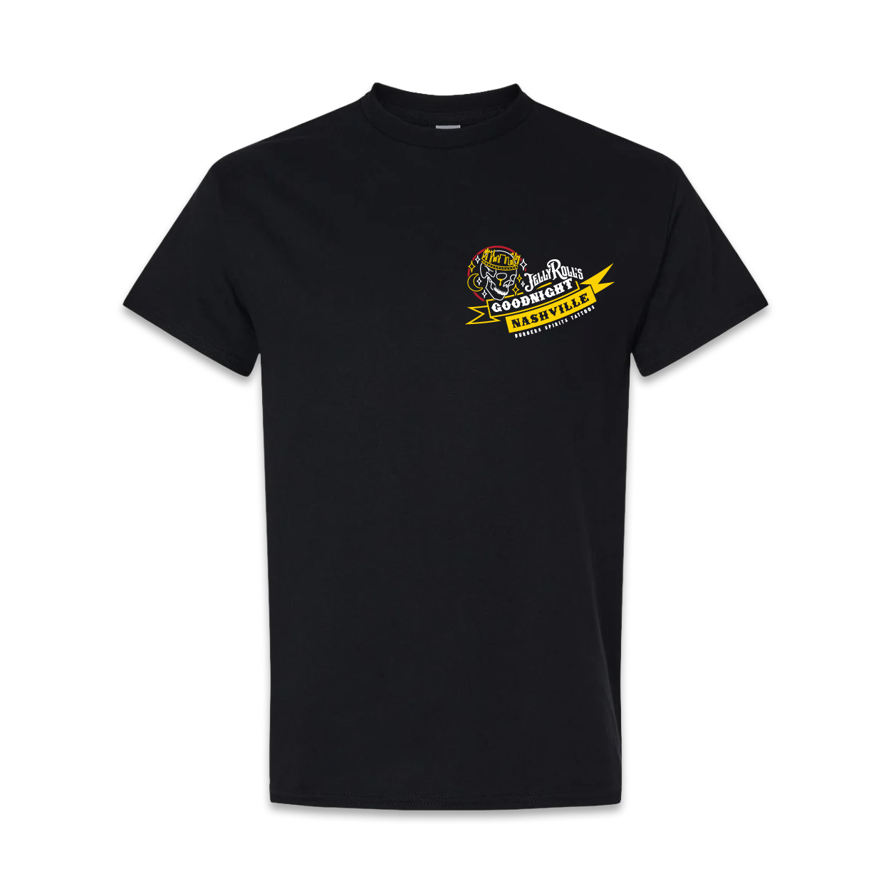 Goodnight Nashville OG Tee