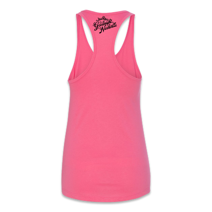 Bunnie's Pink Tank