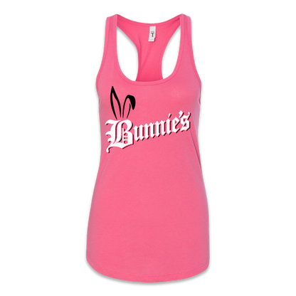 Bunnie's Pink Tank