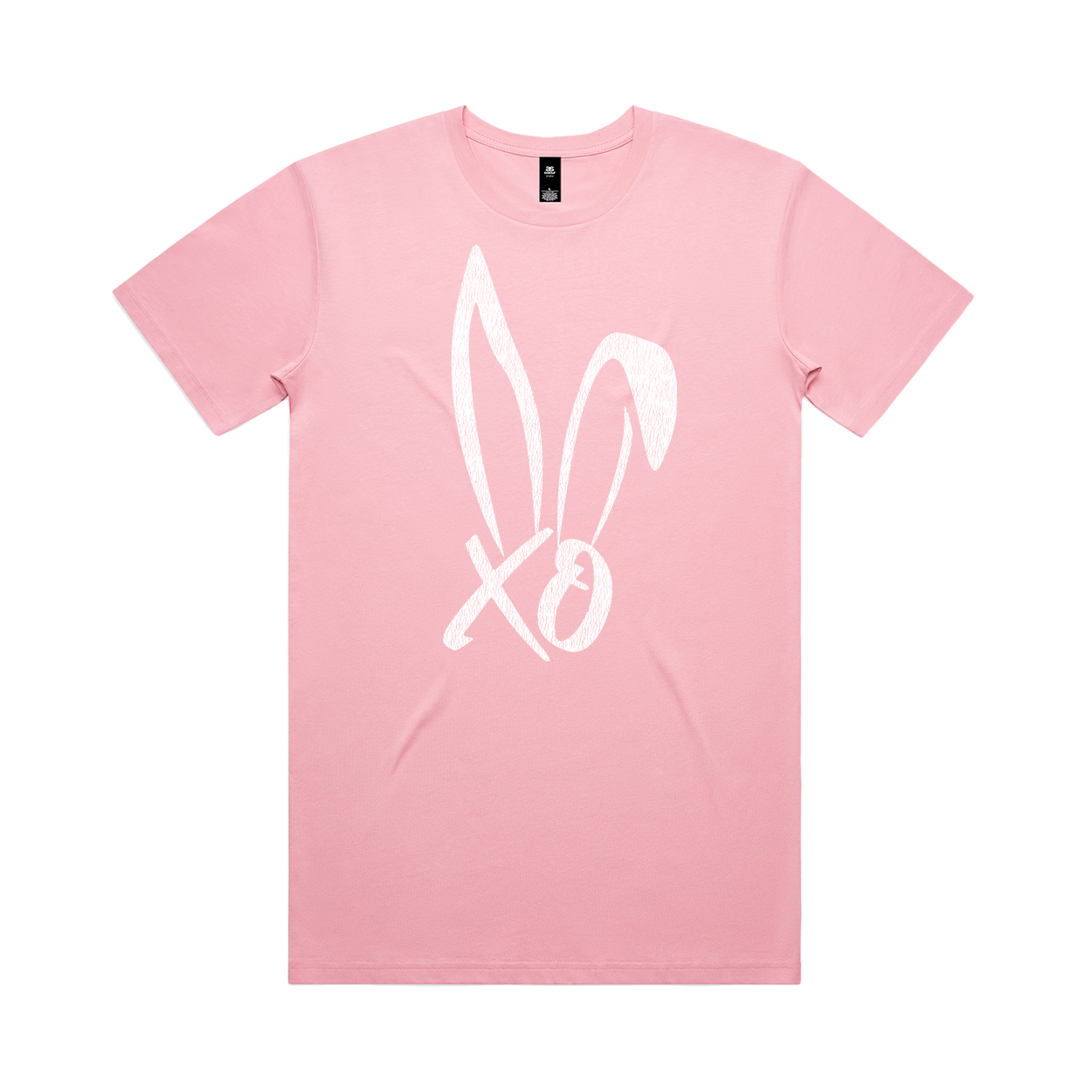 Bunnie's Pink Tee